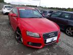 2010 AUDI A5 S LINE for sale at Copart WOLVERHAMPTON