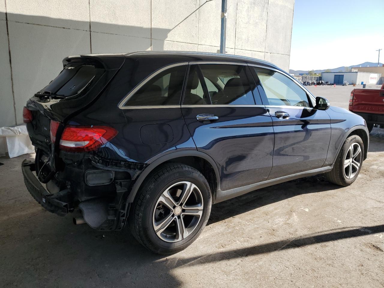 WDC0G4JB3GF008503 2016 Mercedes-Benz Glc 300