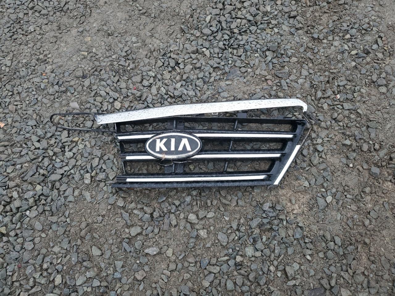 KNDJC735785785031 2008 Kia Sorento Ex