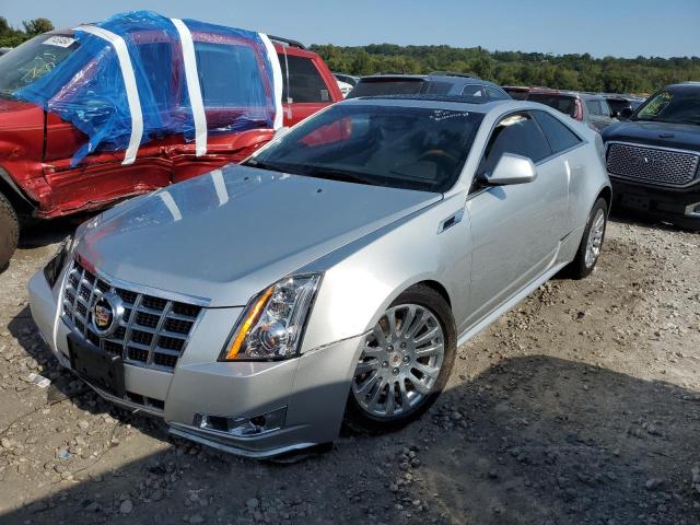 2014 Cadillac Cts Premium Collection