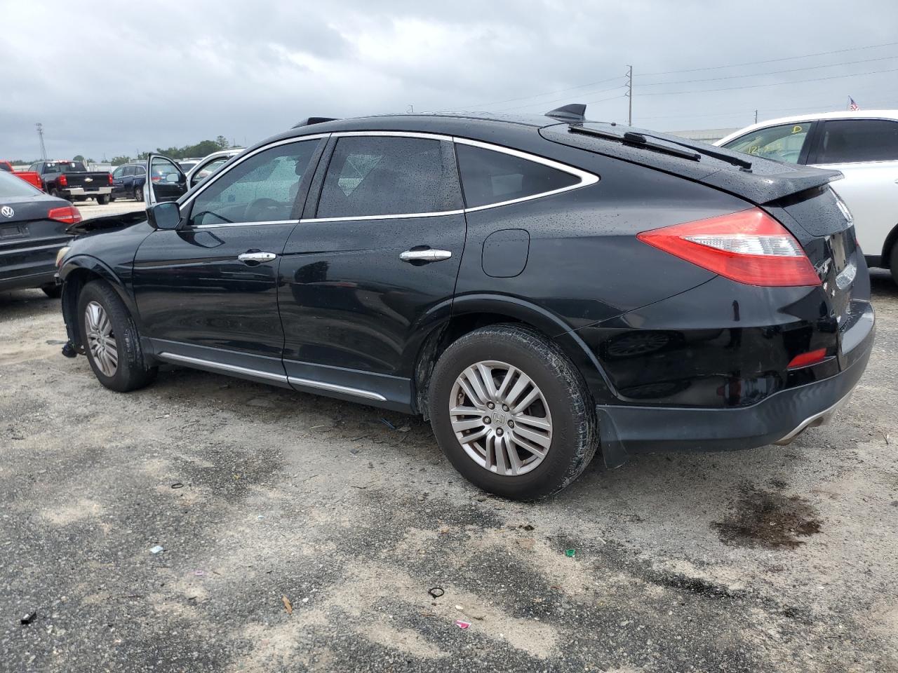 5J6TF3H53DL005947 2013 Honda Crosstour Exl