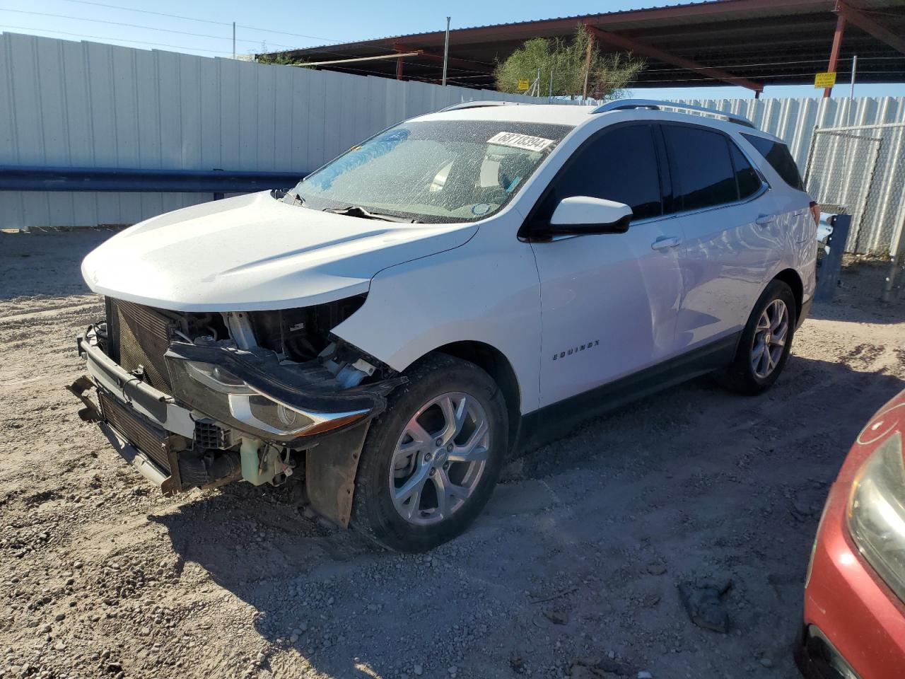 2GNAXLEX6K6198611 2019 CHEVROLET EQUINOX - Image 1