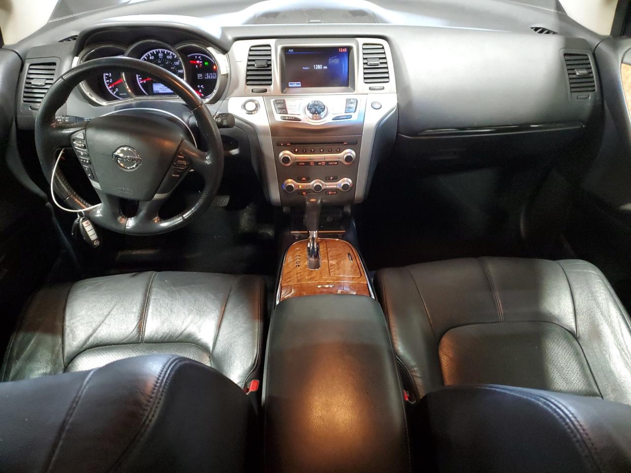 2011 Nissan Murano - Image 8