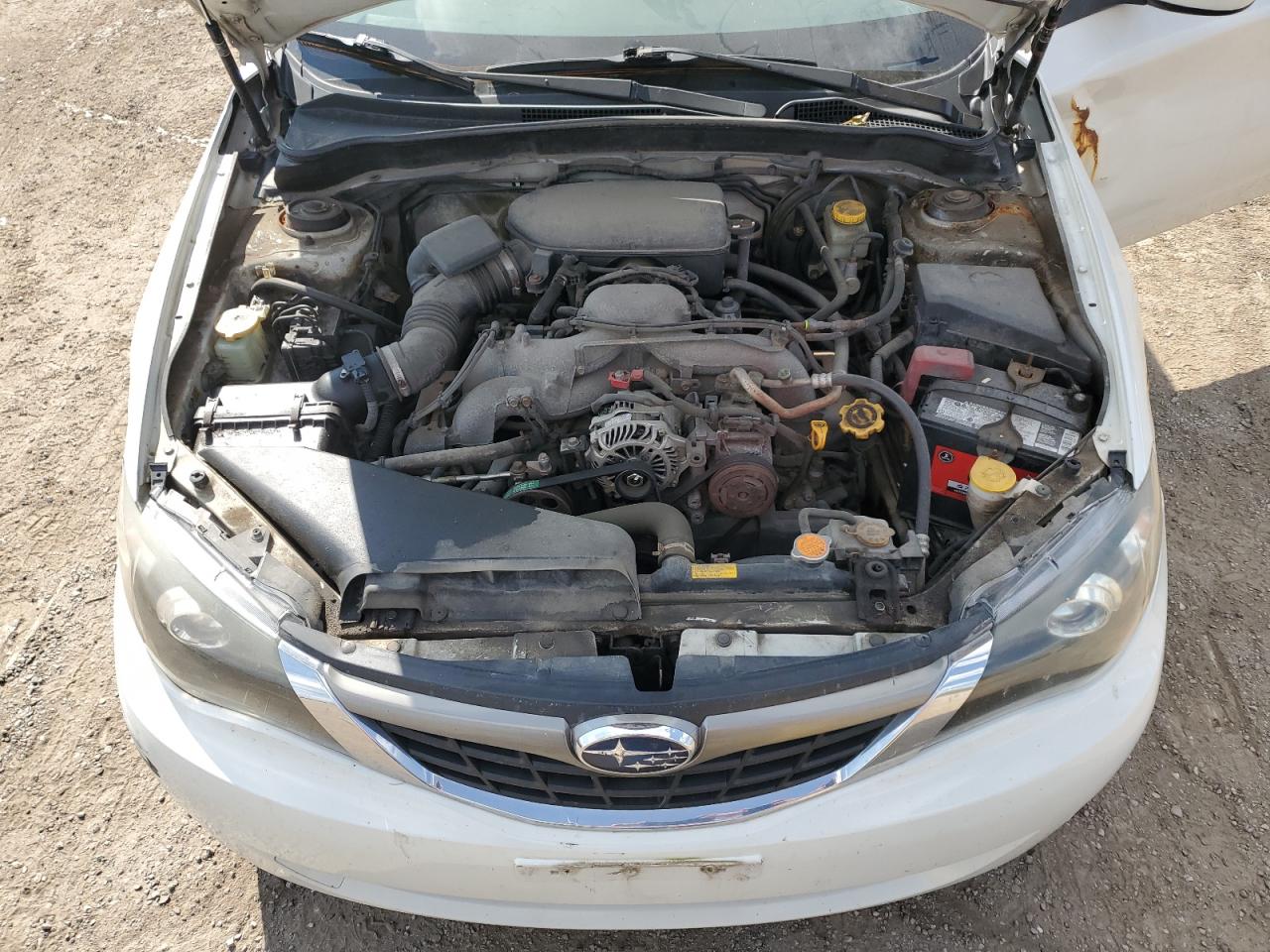 JF1GH62609H801513 2009 Subaru Impreza 2.5I