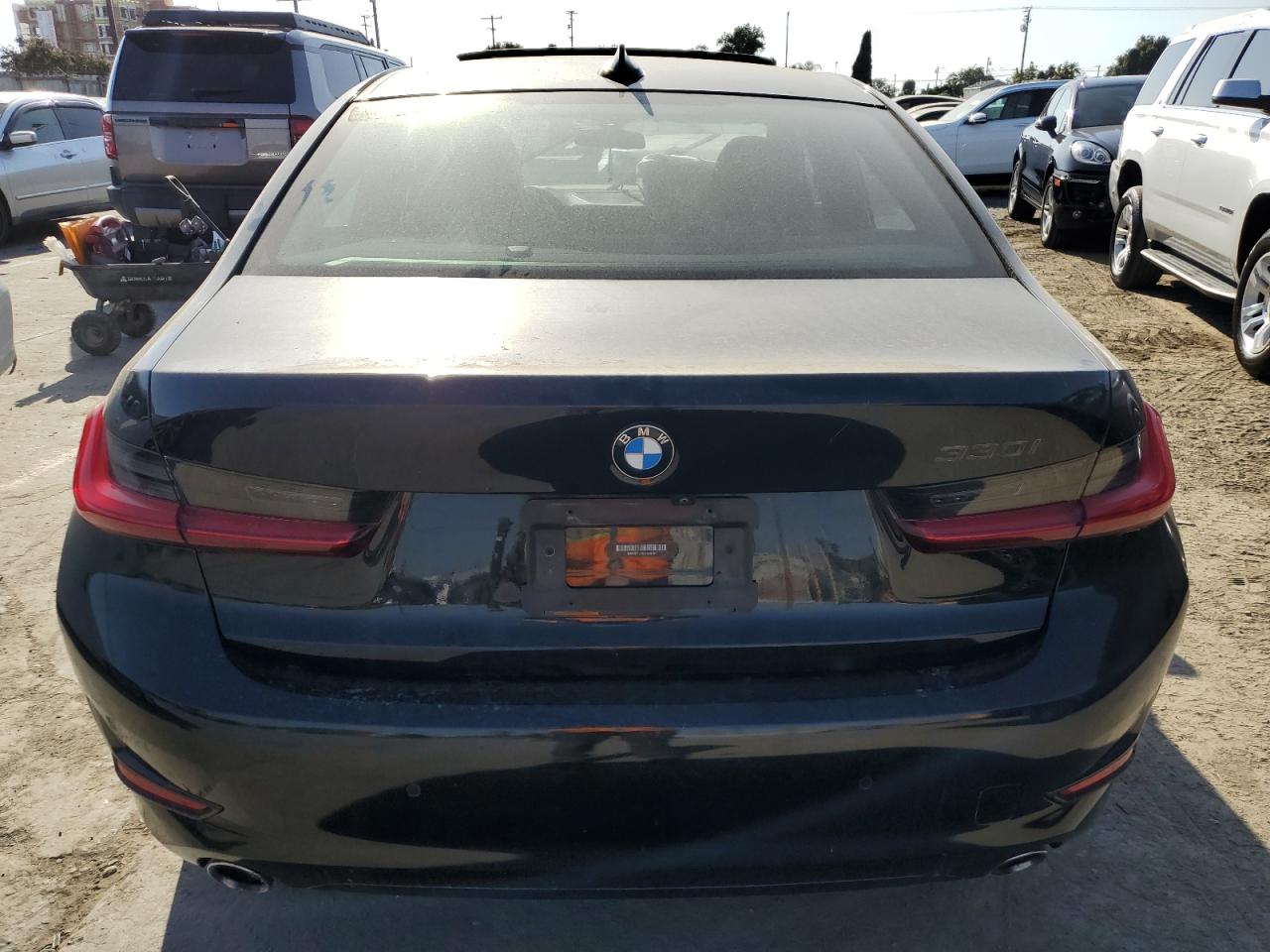 3MW5R1J08L8B28767 2020 BMW 330I