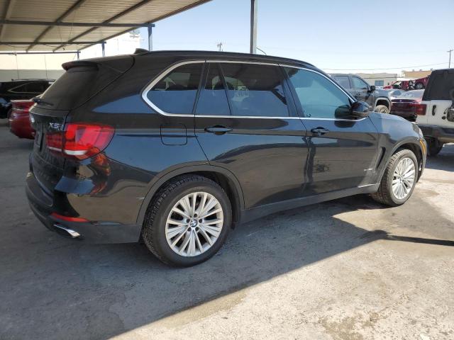 Parquets BMW X5 2015 Czarny