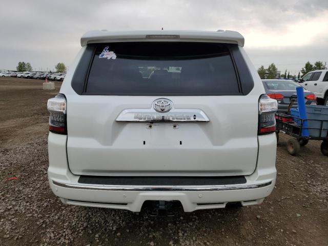 Parquets TOYOTA 4RUNNER 2015 Biały