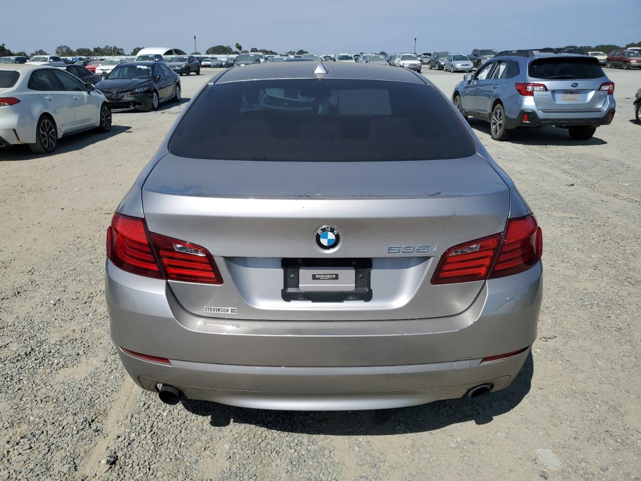 2011 BMW 535 Xi VIN: WBAFU7C51BC877173 Lot: 72082544