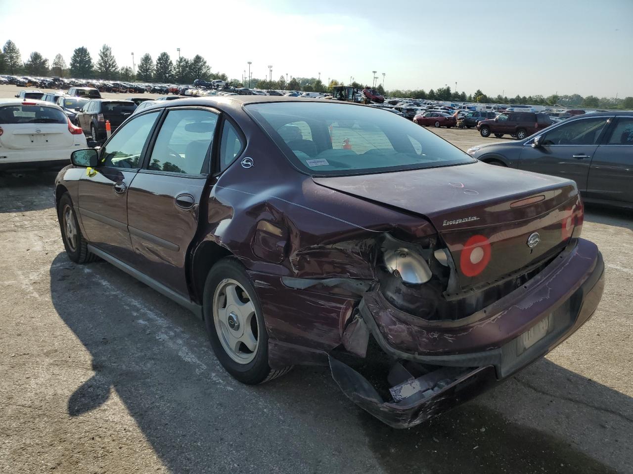 2004 Chevrolet Impala - Image 2