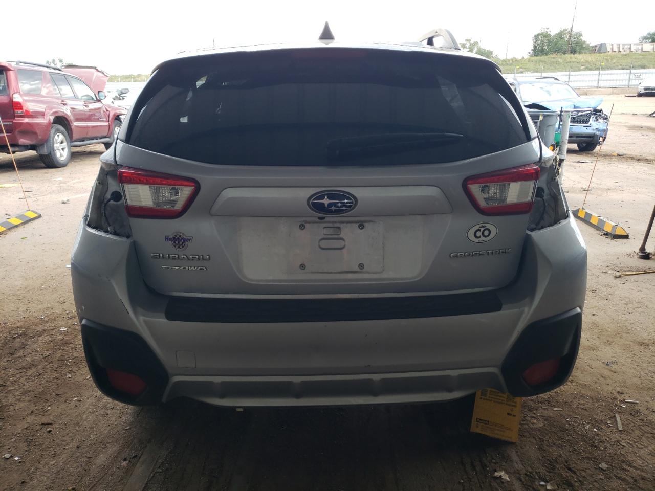 JF2GTABCXJ9263761 2018 Subaru Crosstrek Premium