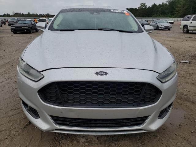  FORD FUSION 2013 Srebrny