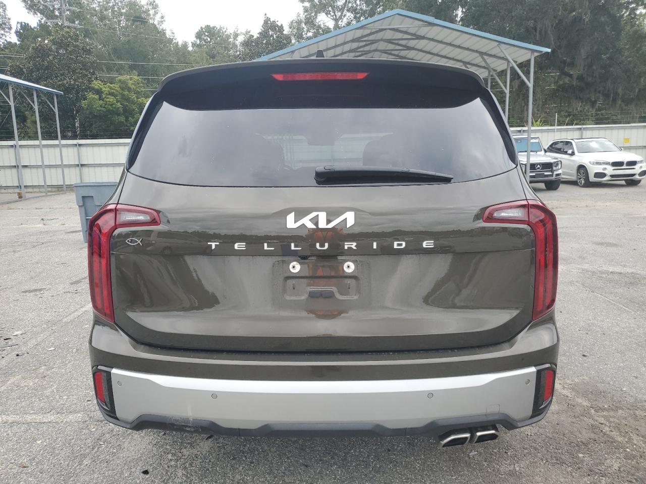 2023 Kia Telluride S VIN: 5XYP64GC4PG330877 Lot: 71416044