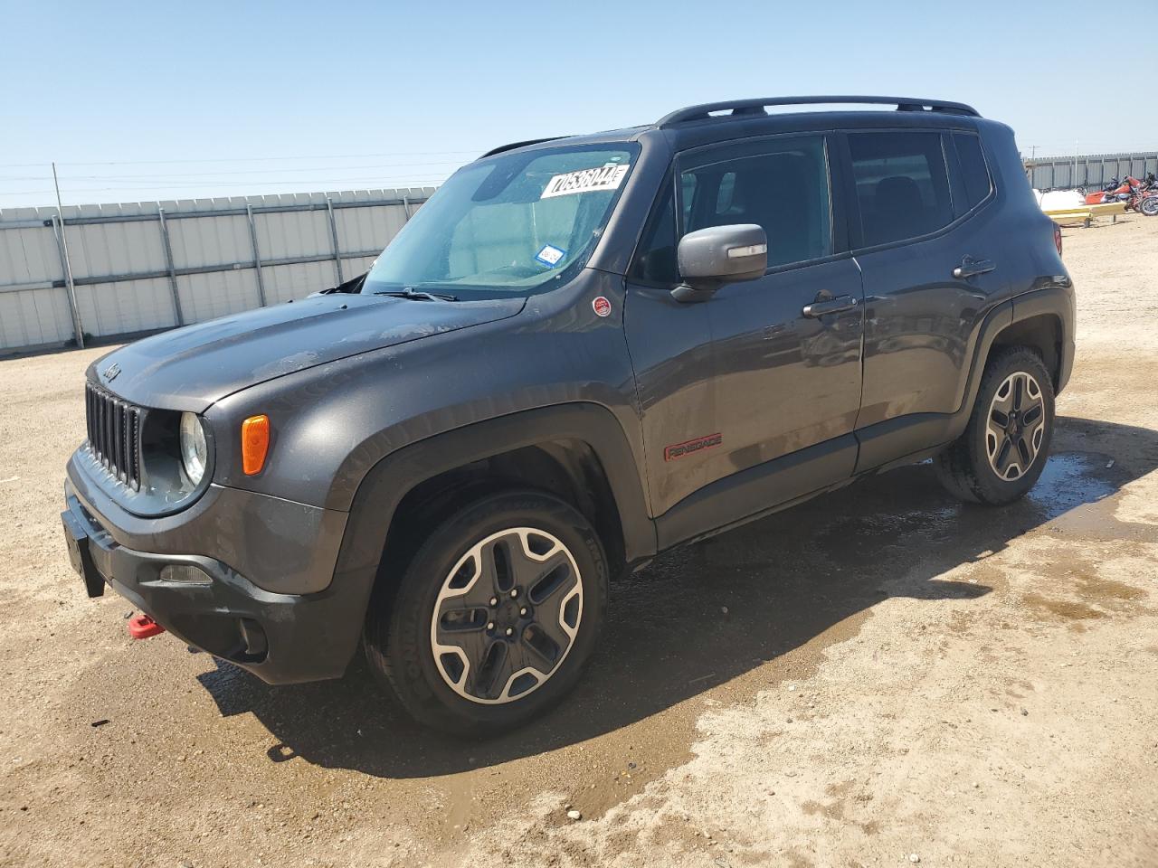 ZACCJBCT8GPD88451 2016 JEEP RENEGADE - Image 1