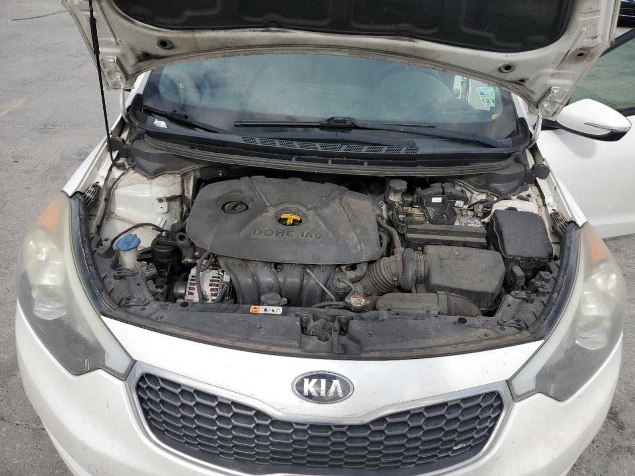 KNAFX4A61F5384914 2015 Kia Forte Lx