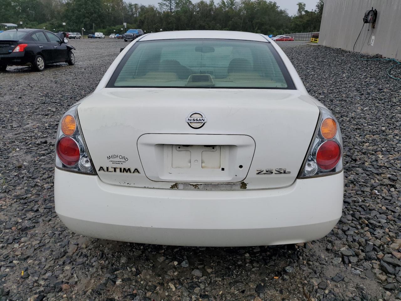 2004 Nissan Altima Base VIN: 1N4AL11D44C175221 Lot: 72914414