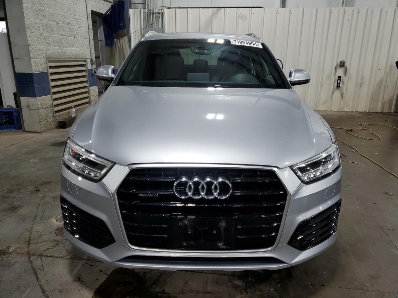 2016 Audi Q3 Prestige VIN: WA1GFCFS6GR011494 Lot: 71994994