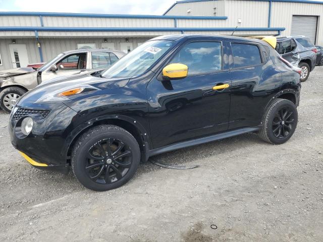 2016 Nissan Juke S