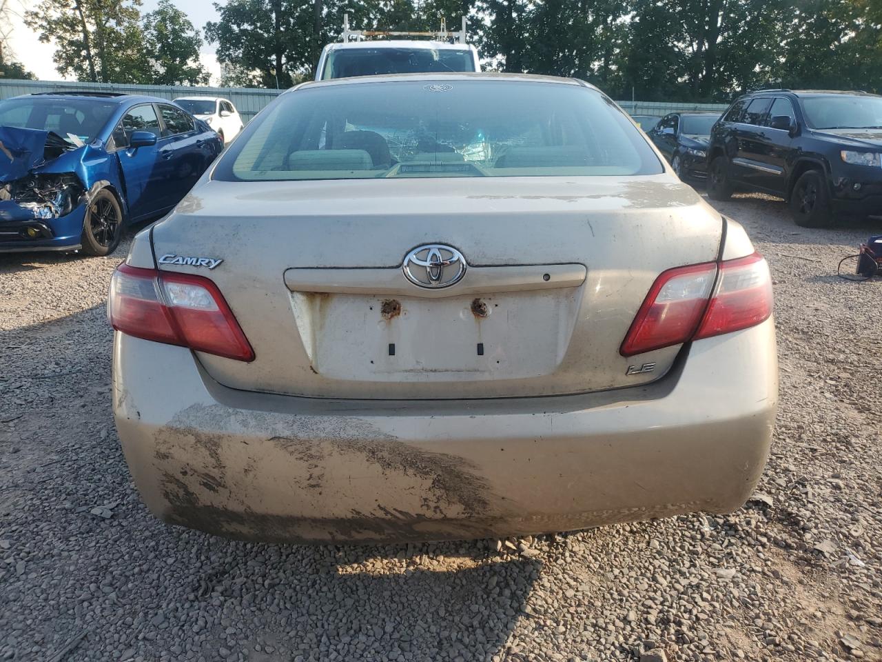 4T1BE46K57U542946 2007 Toyota Camry Ce