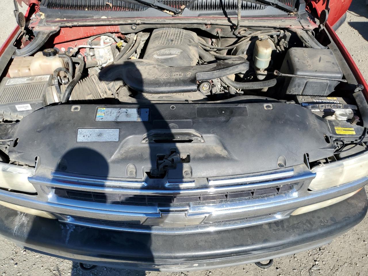 1GNFK16Z72J128451 2002 Chevrolet Suburban K1500