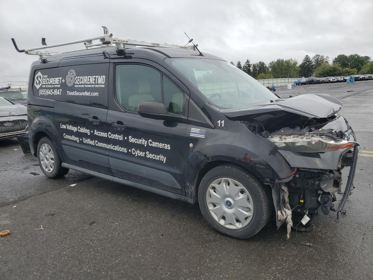 2017 Ford Transit - Image 4