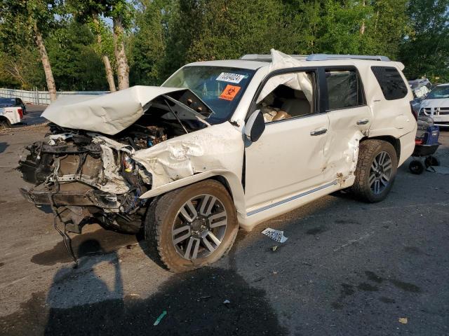 2014 Toyota 4Runner Sr5