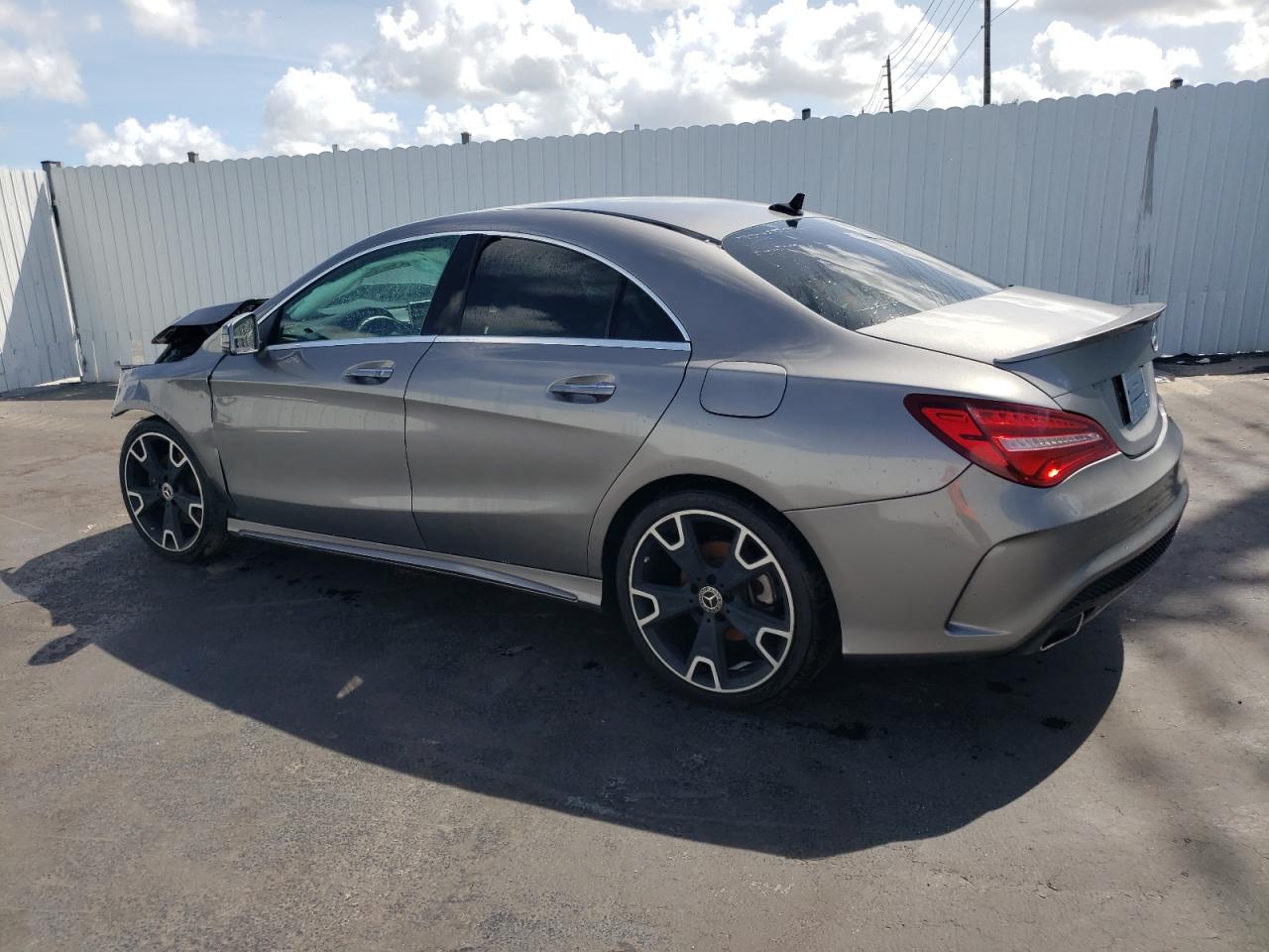 VIN WDDSJ4EB7GN335220 2016 MERCEDES-BENZ CLA-CLASS no.2