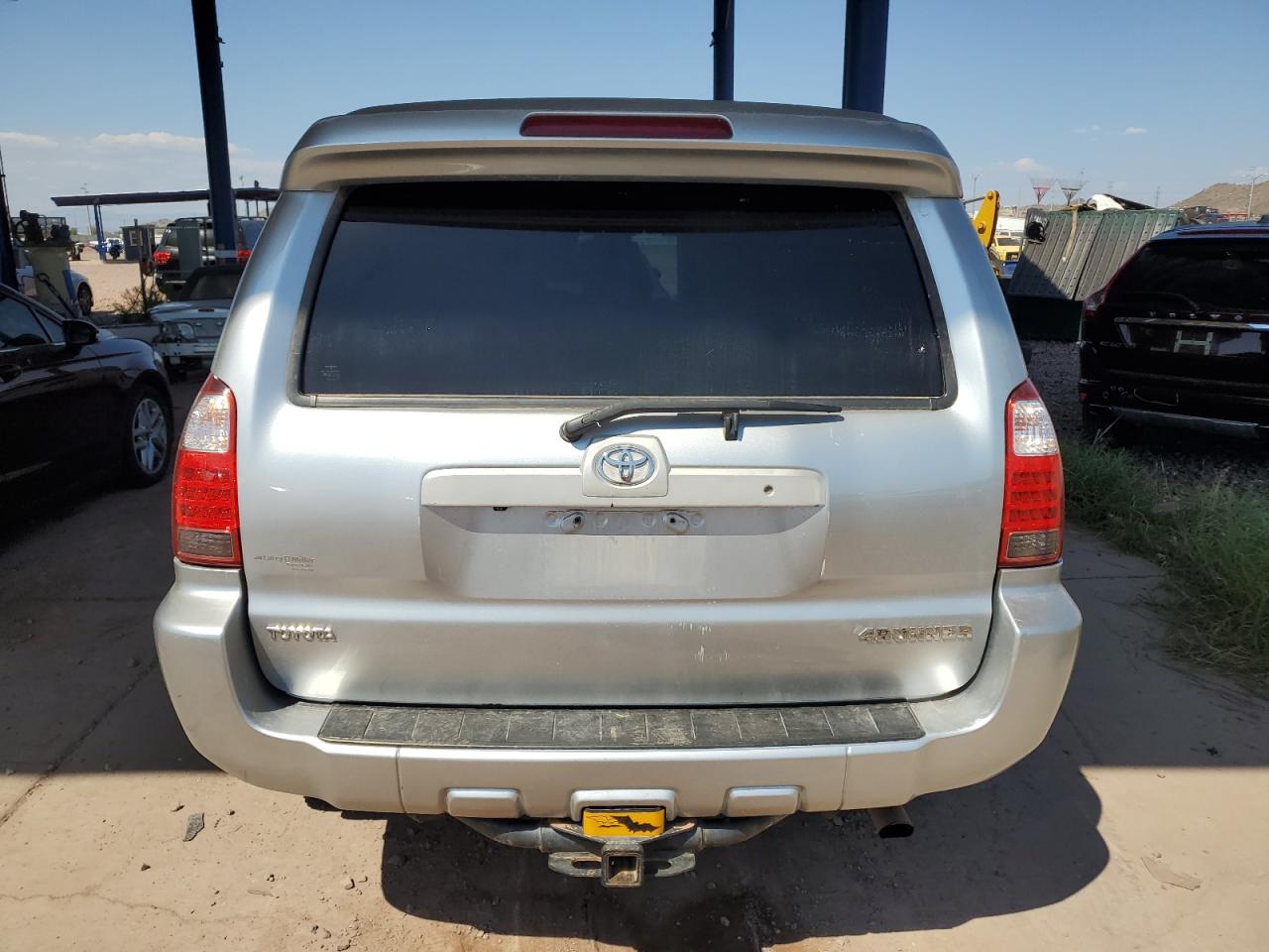 2009 Toyota 4Runner Limited VIN: JTEBT17R59K006853 Lot: 70926534