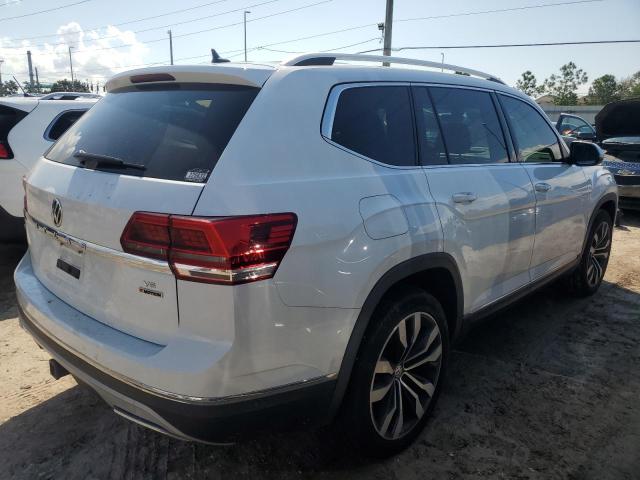  VOLKSWAGEN ATLAS 2020 Белый