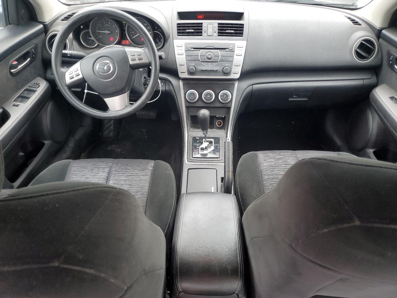 1YVHZ8BH5A5M31541 2010 Mazda 6 I