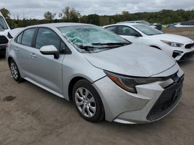  TOYOTA COROLLA 2020 Silver