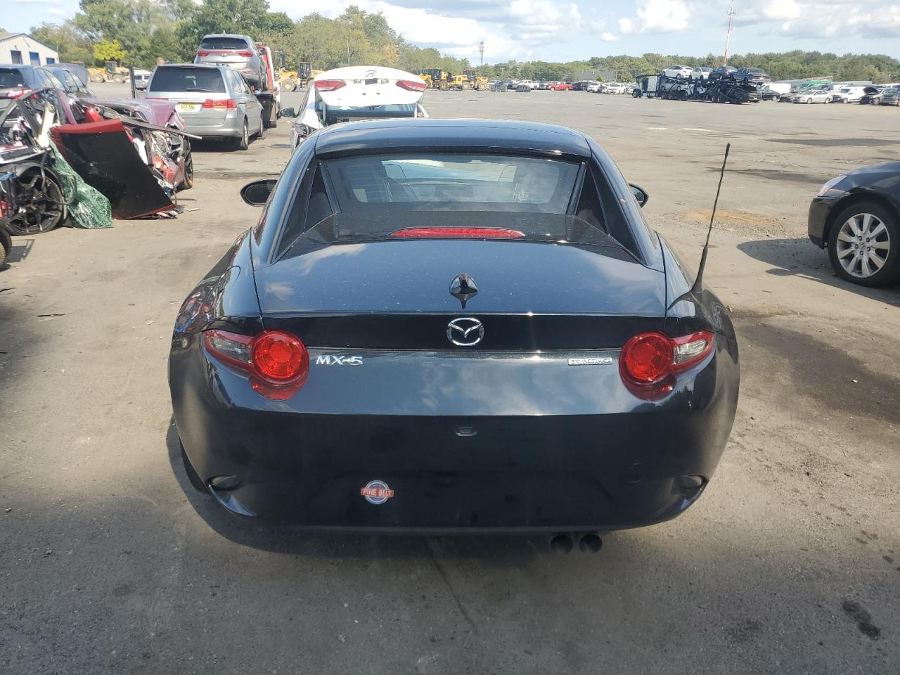 2021 Mazda Mx-5 Miata Grand Touring VIN: JM1NDAM73M0461190 Lot: 71523144