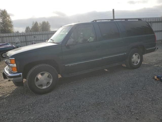 1999 Chevrolet Suburban K1500