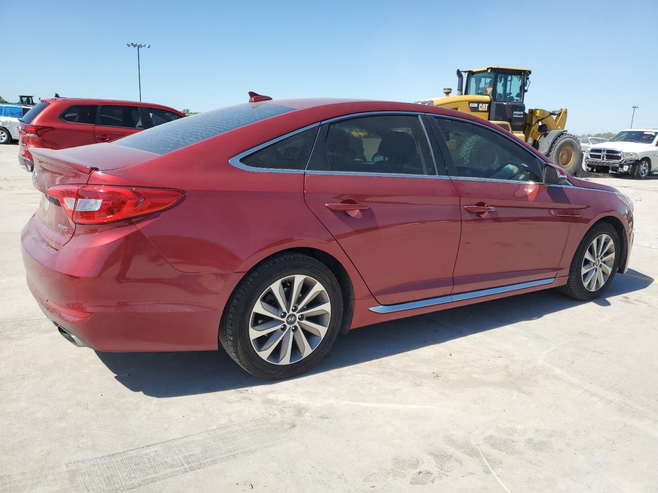 2015 Hyundai Sonata - Image 3