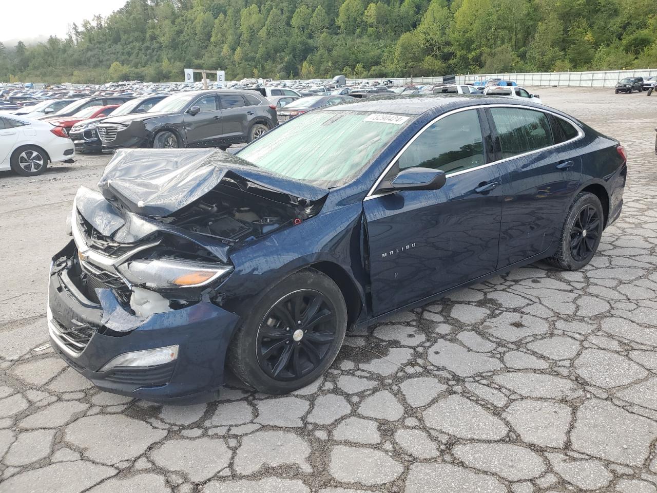 2019 Chevrolet Malibu - Image 1