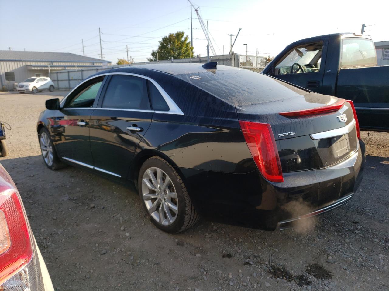 2G61M5S34H9199863 2017 Cadillac Xts Luxury