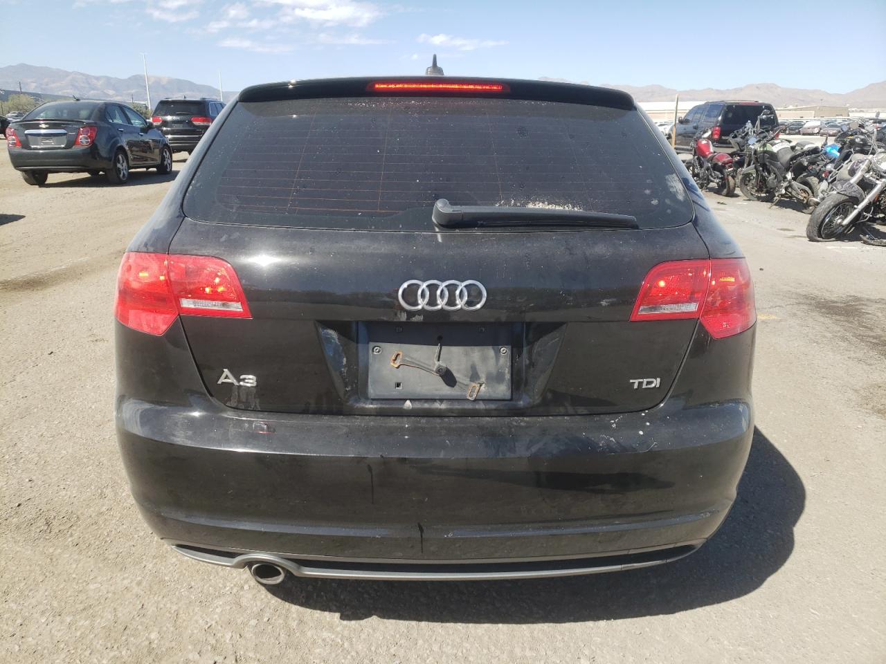 2013 Audi A3 Premium Plus VIN: WAUKJAFM7DA028381 Lot: 72477704