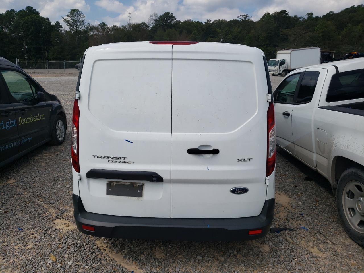 2018 Ford Transit Connect Xlt VIN: NM0LS7F78J1378192 Lot: 70879554