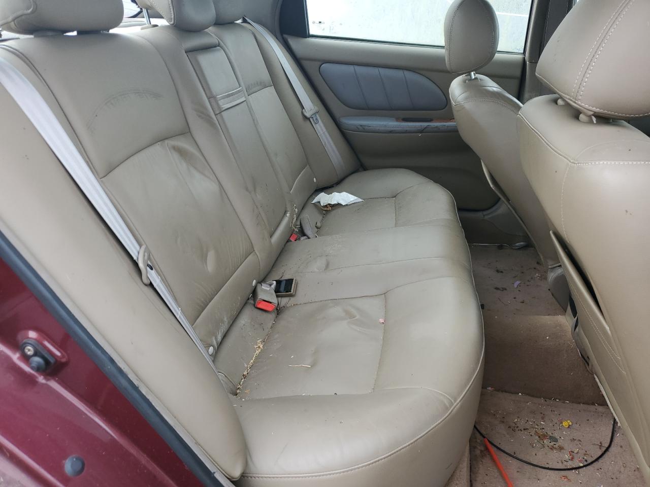 KNAGD124815095255 2001 Kia Optima Magentis