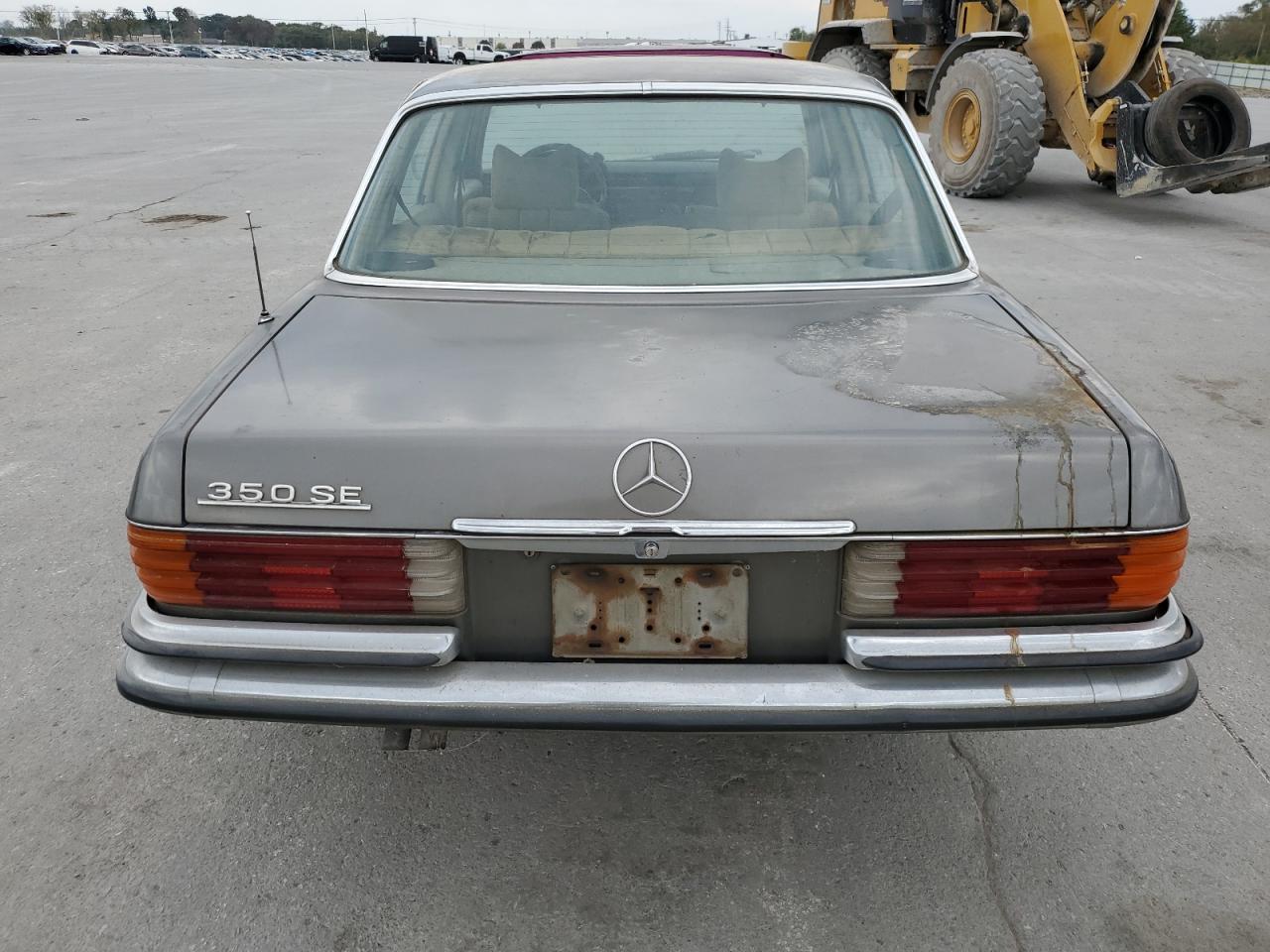 11602812048397 1979 Mercedes-Benz 350-Class