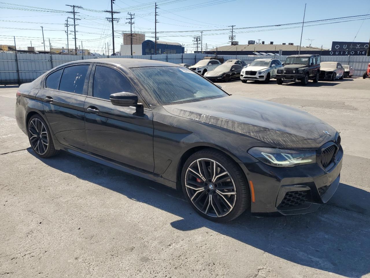2023 BMW 5er - Image 4