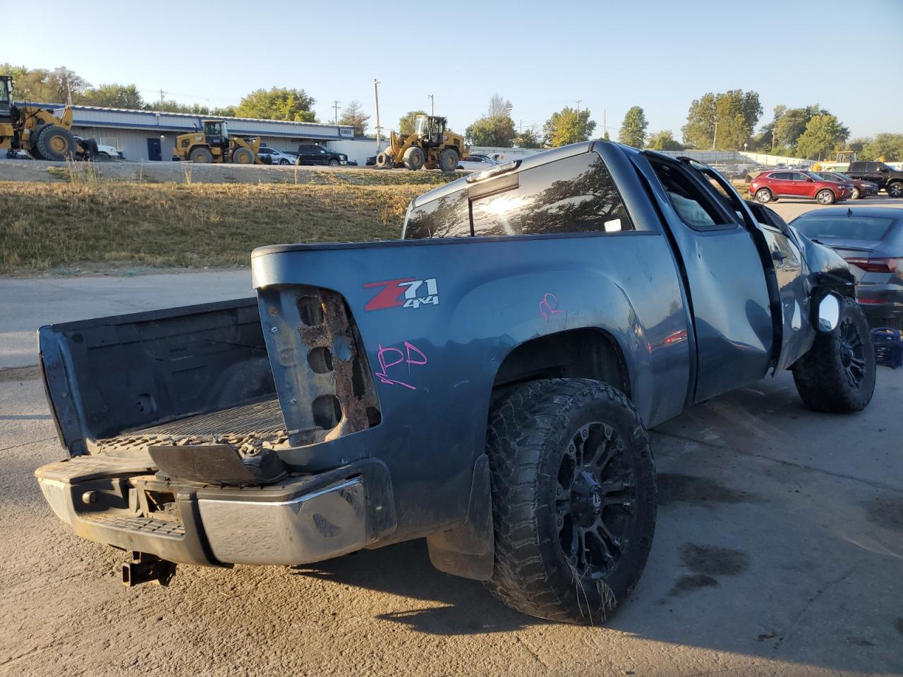 2010 GMC Sierra - Image 3