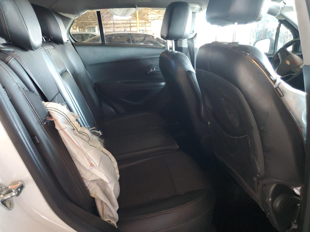 2018 Chevrolet Trax 1Lt VIN: KL7CJLSB8JB716092 Lot: 71508494