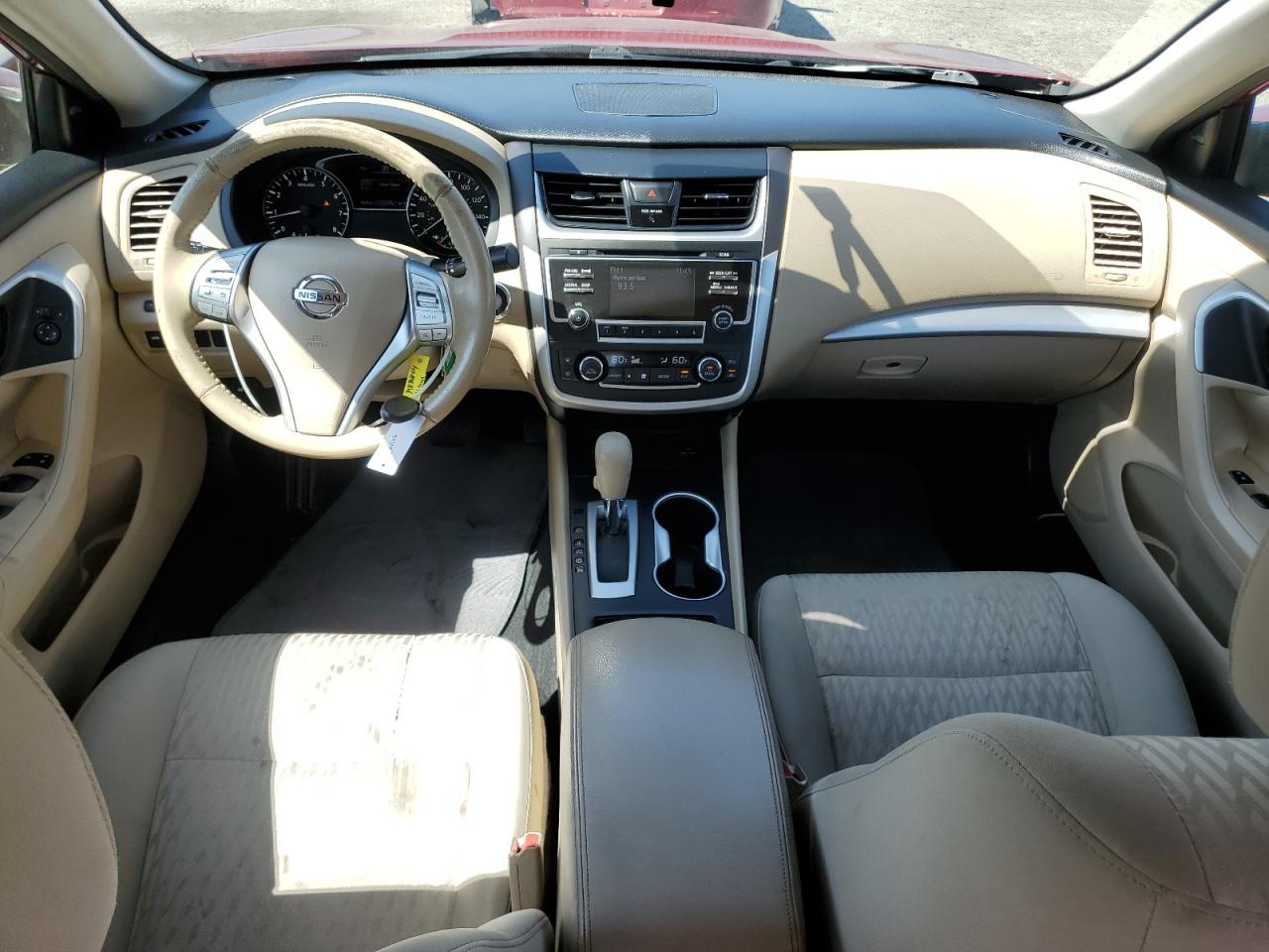 1N4AL3AP1HC231630 2017 Nissan Altima 2.5