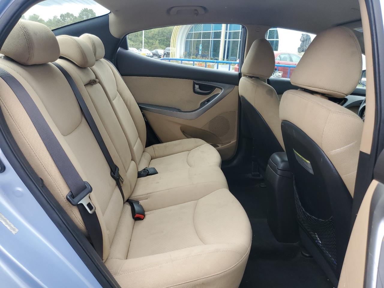 KMHDH4AE8DU527130 2013 Hyundai Elantra Gls