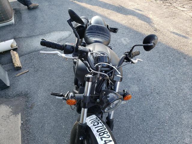 2021 INDIAN MOTORCYCLE CO. SCOUT BOBBER SIXTY ABS
