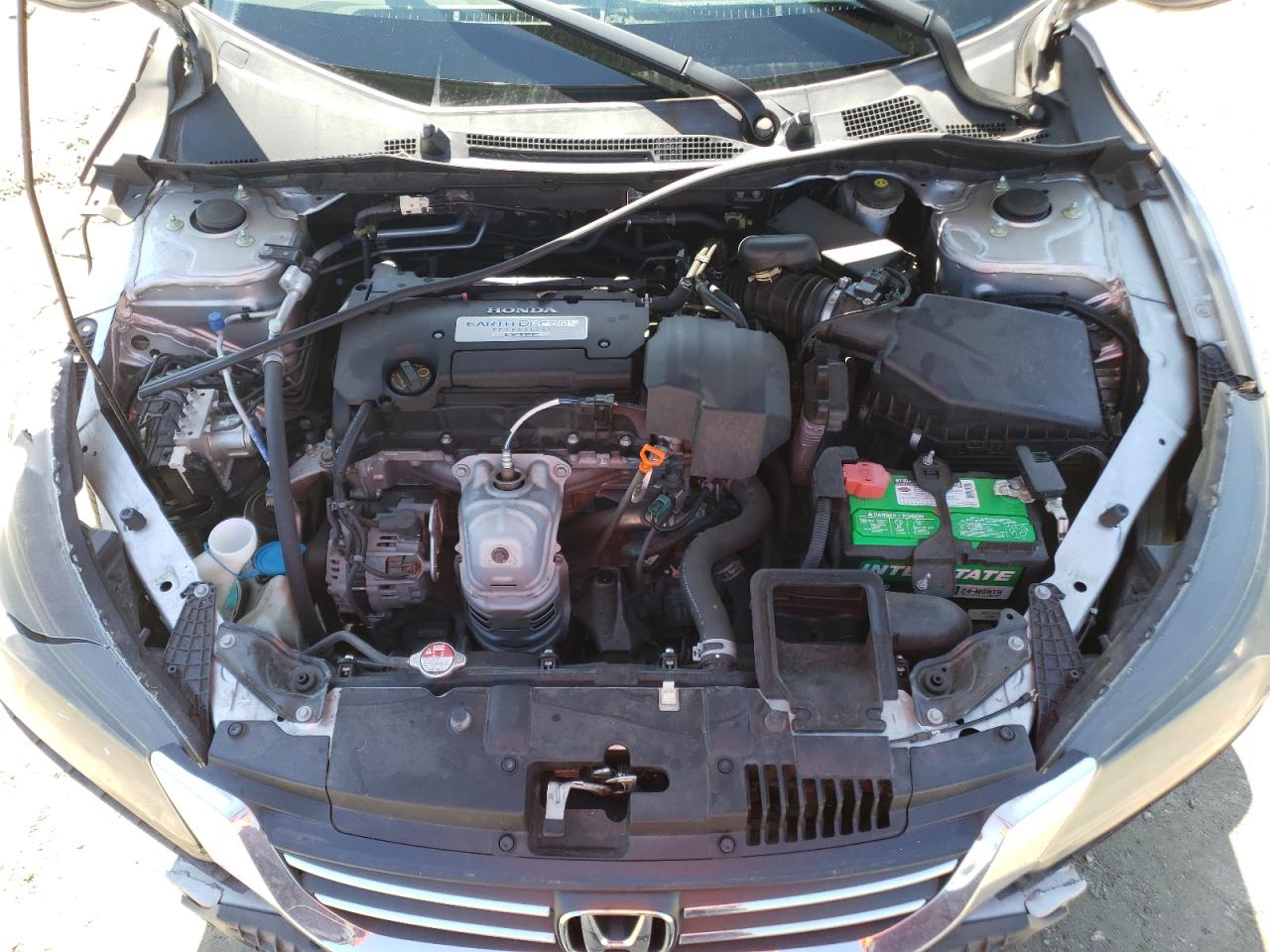 1HGCR2F32DA145669 2013 Honda Accord Lx