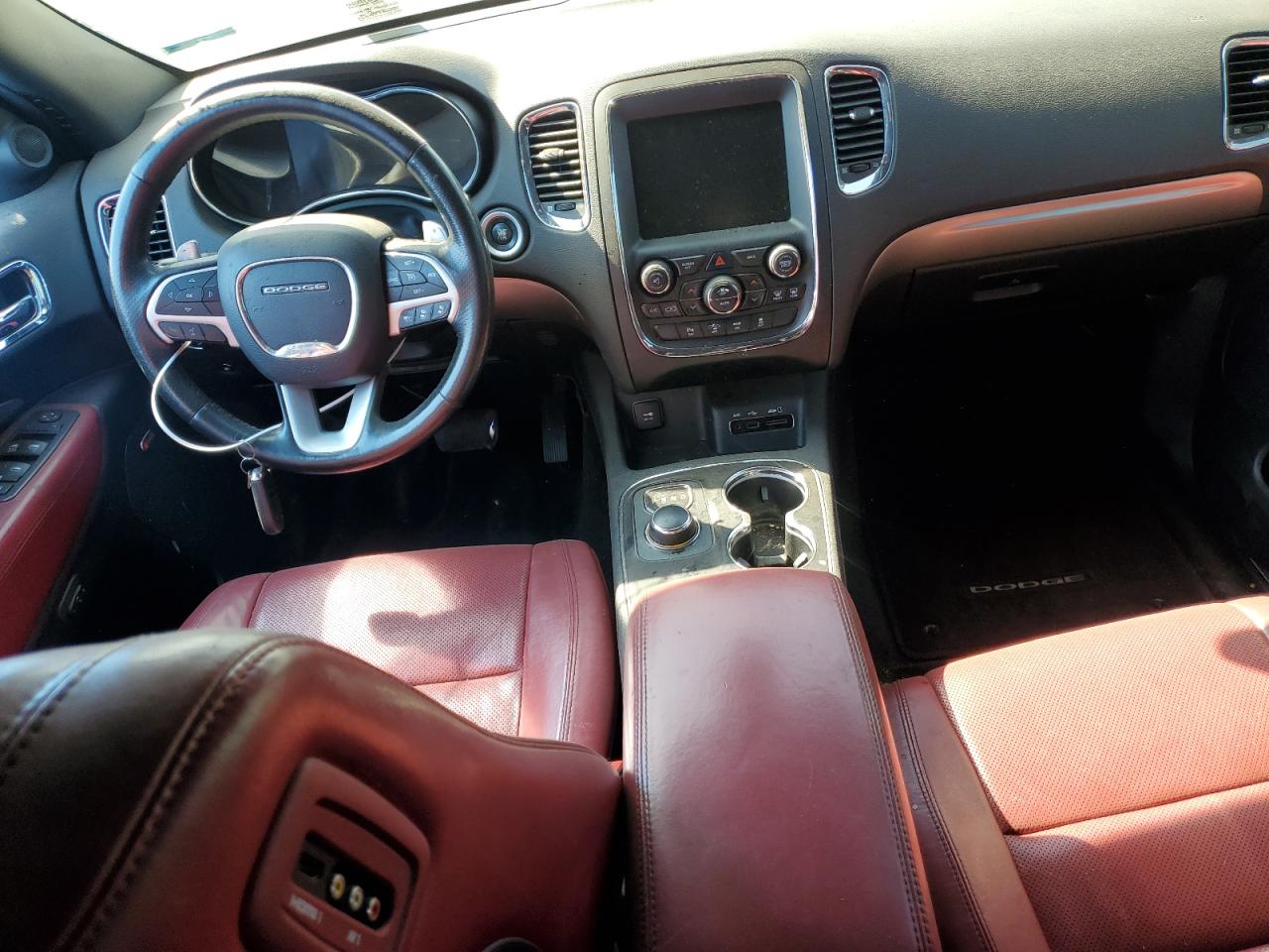 2014 Dodge Durango R/T VIN: 1C4SDJCT6EC318767 Lot: 69873044