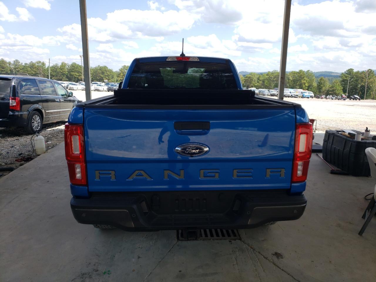 2022 Ford Ranger Xl VIN: 1FTER1FH7NLD46728 Lot: 70707724