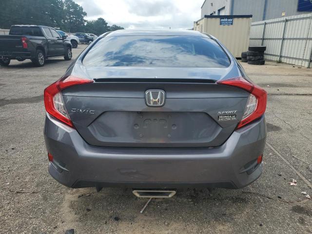  HONDA CIVIC 2021 Gray