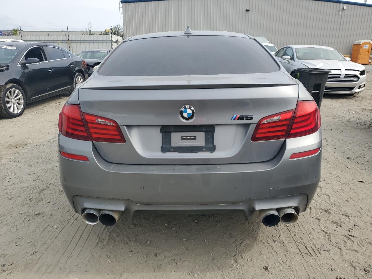 2013 BMW M5 VIN: WBSFV9C52DC773265 Lot: 71413484